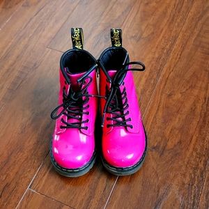 Dr. Martens toddler boots